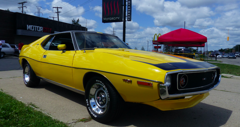 Illustration for article titled Wacky, Junky, Downright Gorgeous: Here Are The Coolest Cars I Saw At The Woodward Dream Cruise